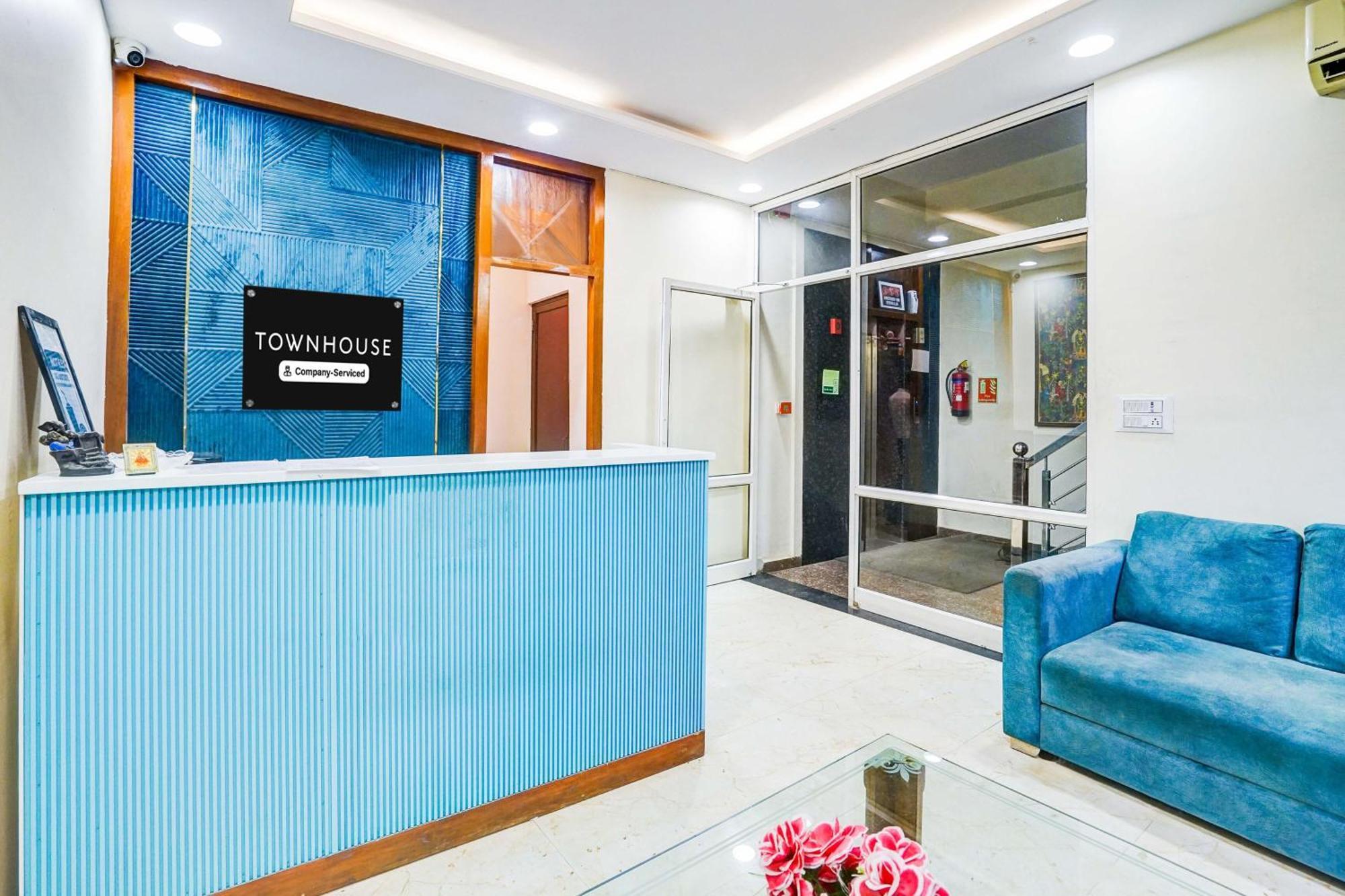 فندق Super Townhouse Jagatpura جايبور المظهر الخارجي الصورة