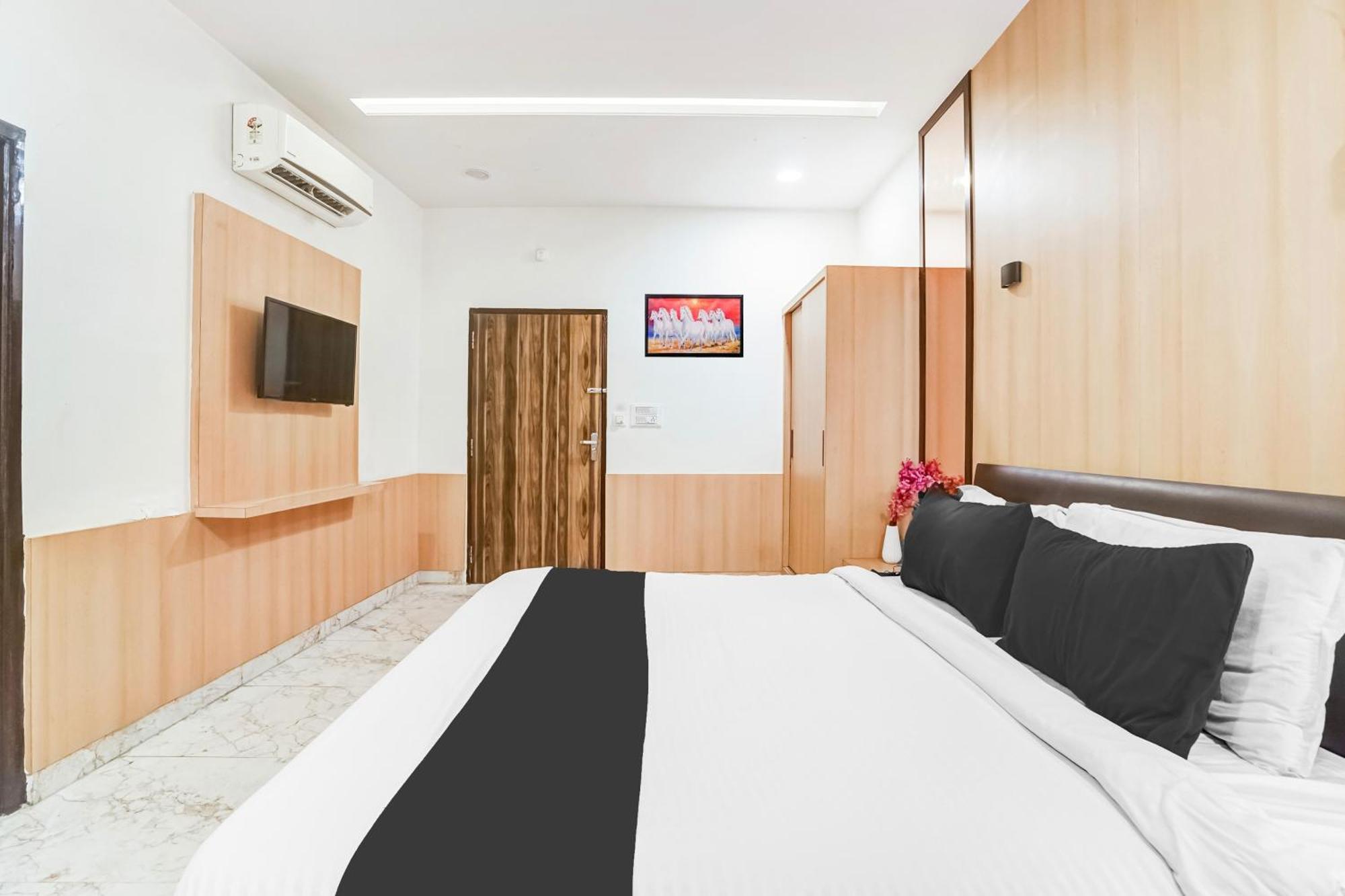 فندق Super Townhouse Jagatpura جايبور المظهر الخارجي الصورة