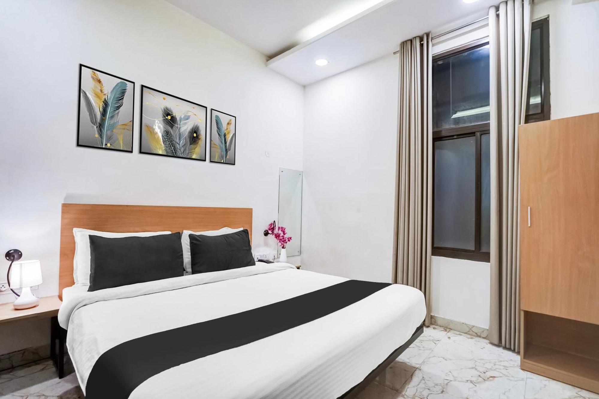 فندق Super Townhouse Jagatpura جايبور المظهر الخارجي الصورة