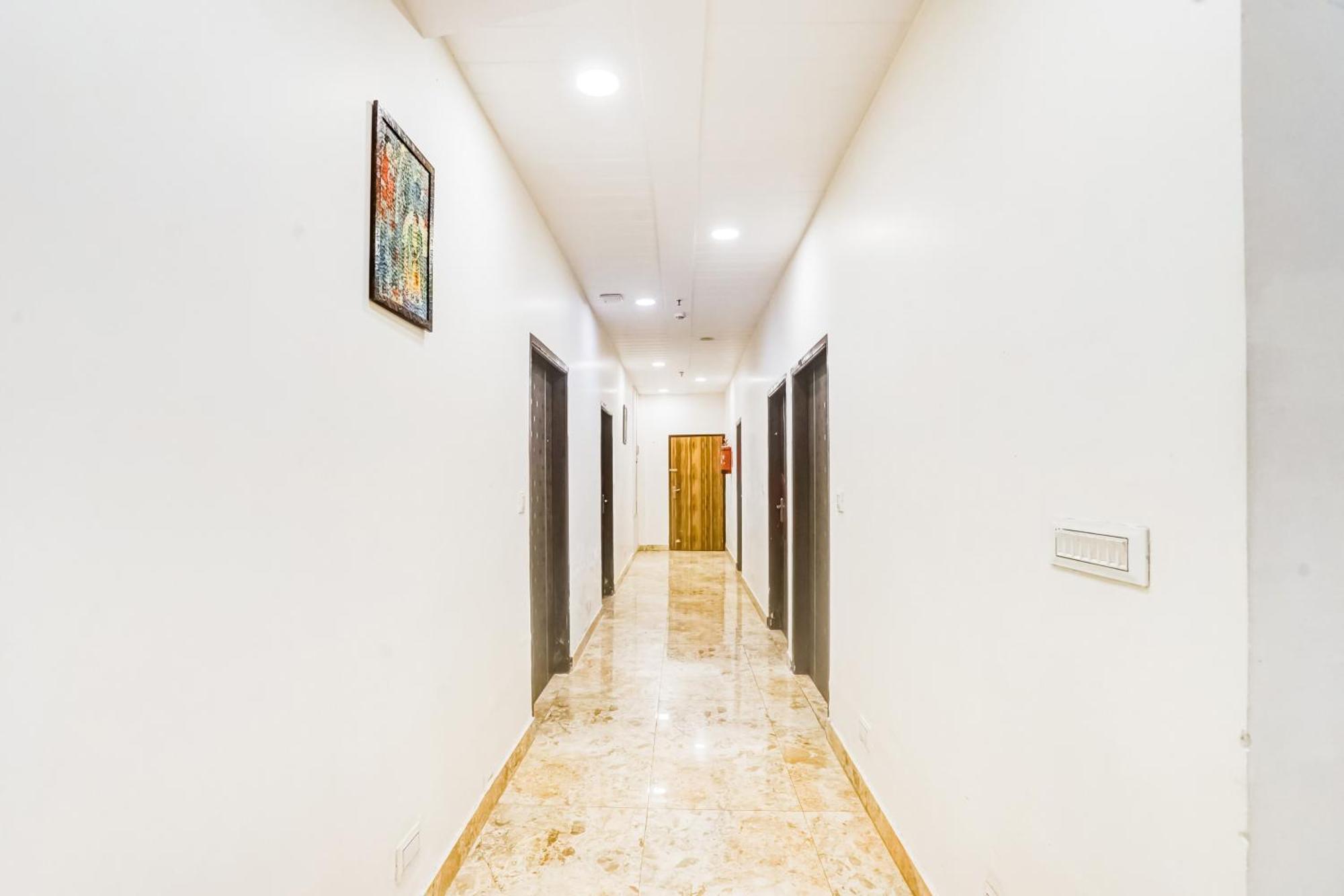 فندق Super Townhouse Jagatpura جايبور المظهر الخارجي الصورة