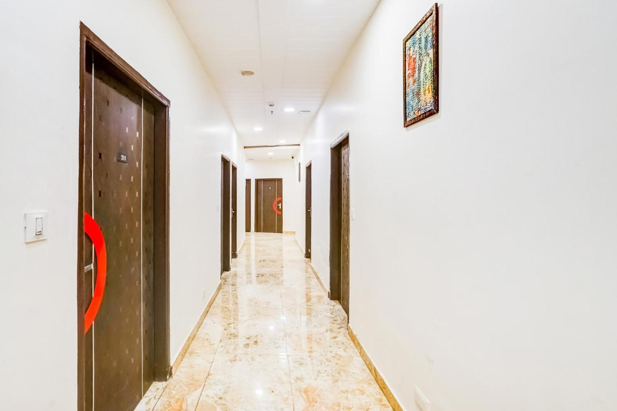 فندق Super Townhouse Jagatpura جايبور المظهر الخارجي الصورة