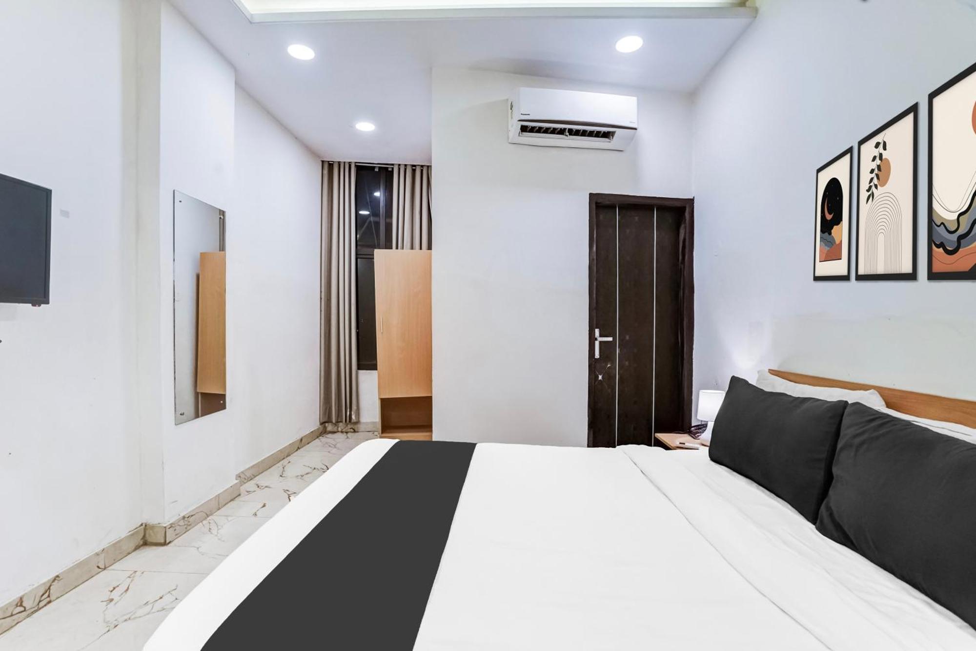 فندق Super Townhouse Jagatpura جايبور المظهر الخارجي الصورة