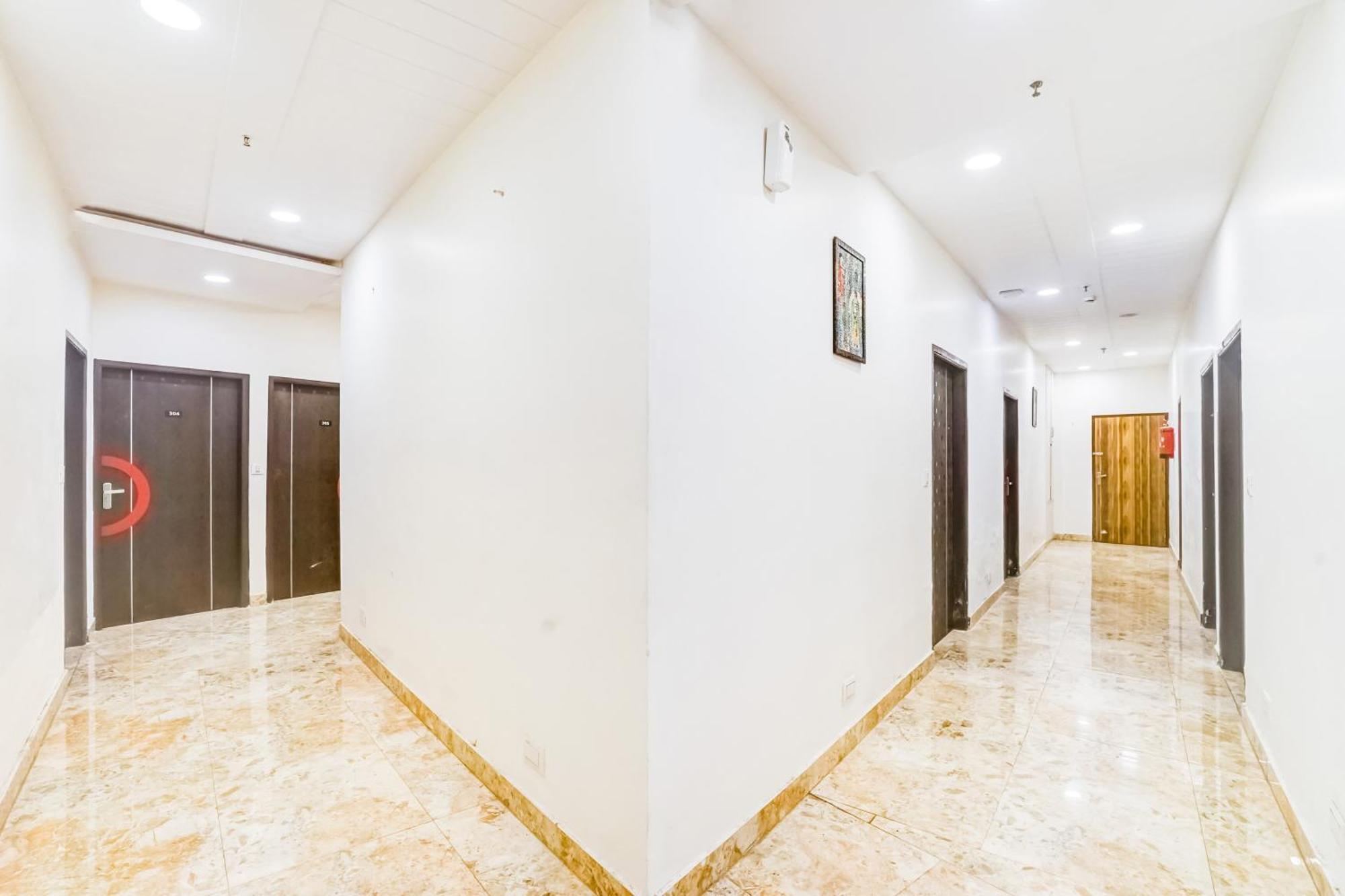 فندق Super Townhouse Jagatpura جايبور المظهر الخارجي الصورة