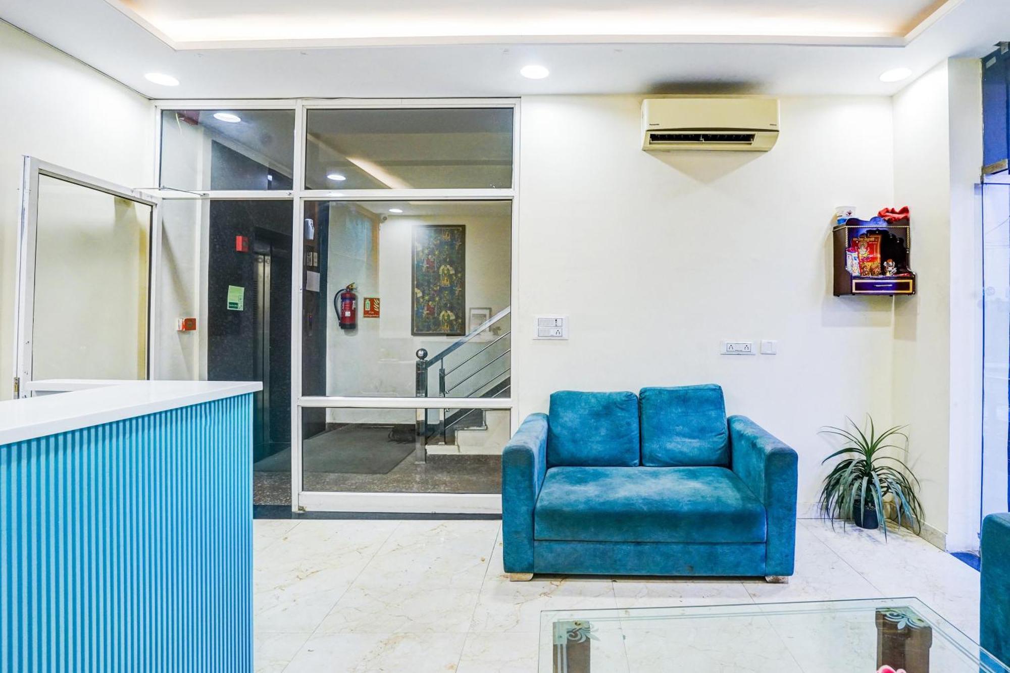 فندق Super Townhouse Jagatpura جايبور المظهر الخارجي الصورة