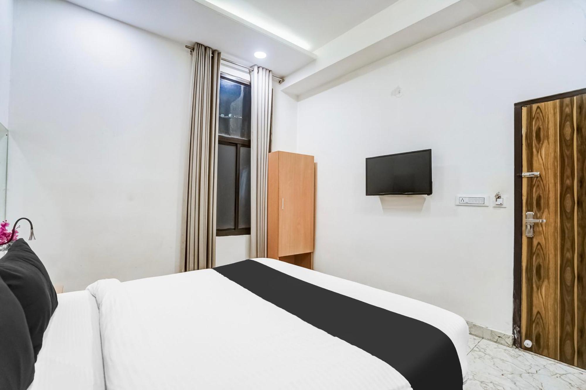 فندق Super Townhouse Jagatpura جايبور المظهر الخارجي الصورة