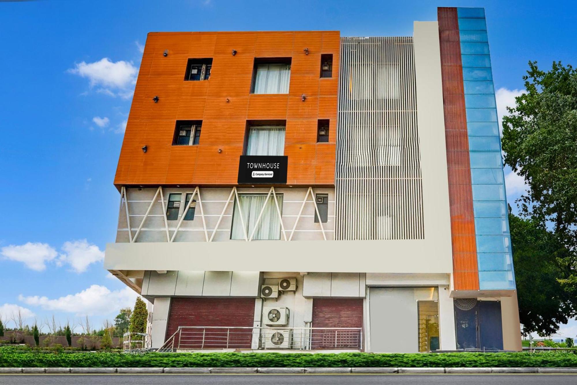 فندق Super Townhouse Jagatpura جايبور المظهر الخارجي الصورة