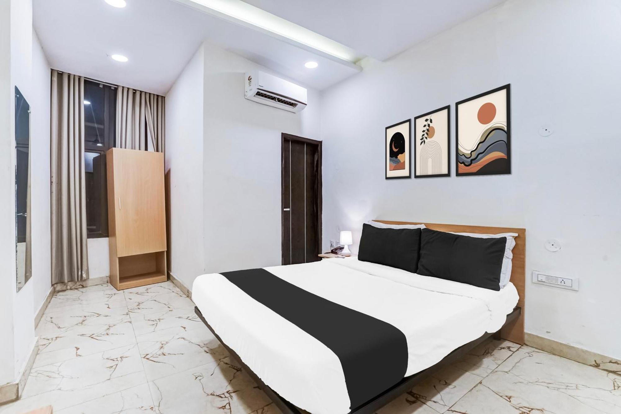 فندق Super Townhouse Jagatpura جايبور المظهر الخارجي الصورة