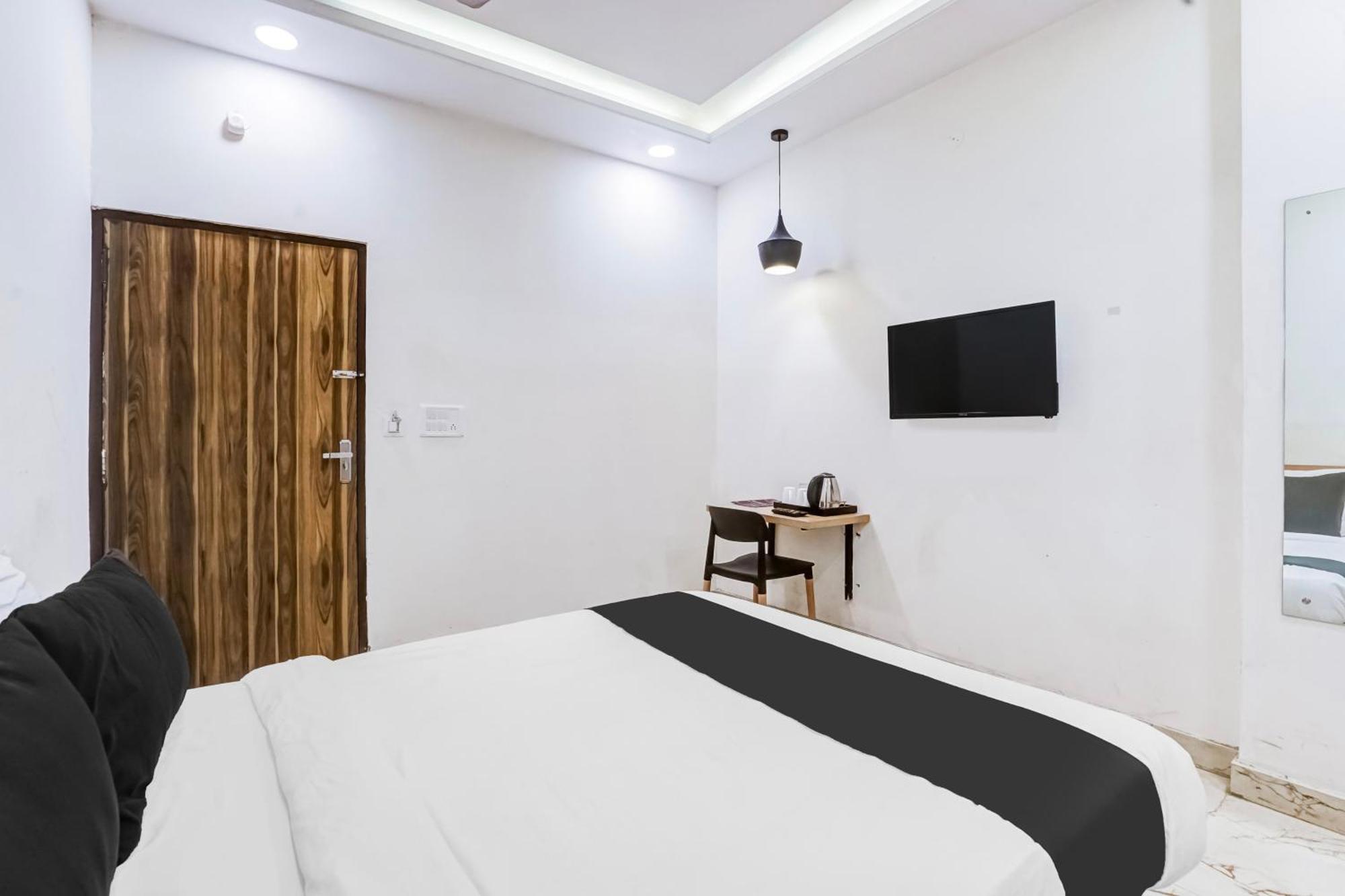 فندق Super Townhouse Jagatpura جايبور المظهر الخارجي الصورة